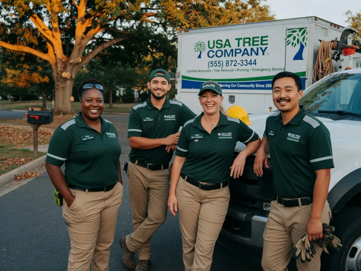 Tree Care company in Powhatan, LA