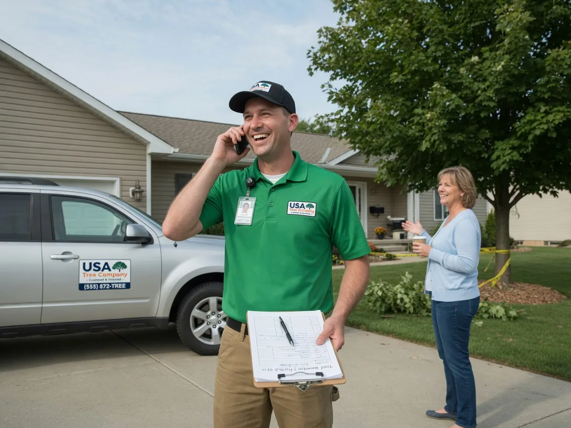 Tree Care Powhatan, LA FAQs