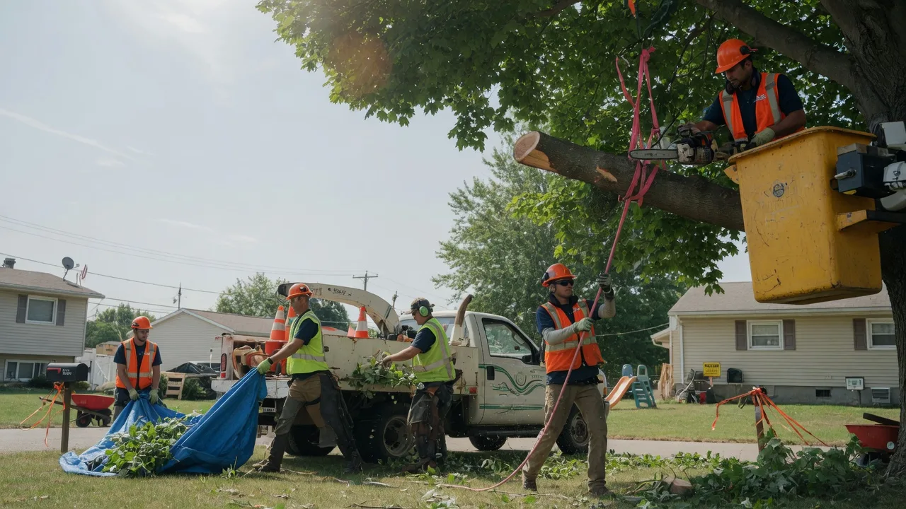 Tree Care in Powhatan, LA near me
